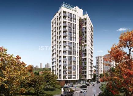 Apartamento para 1 680 000 euro en Estambul, Turquia