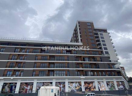 Apartment für 450 000 euro in Istanbul, Türkei