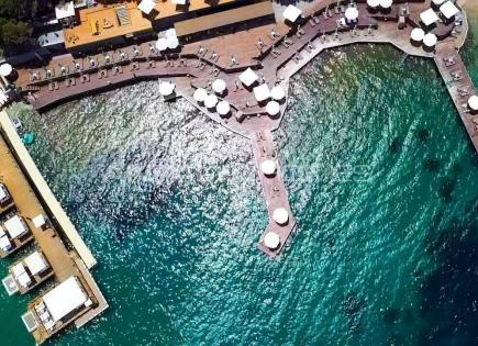 Villa für 1 950 000 euro in Bodrum, Türkei