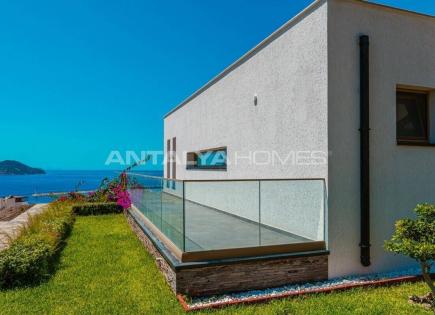 Villa for 1 750 000 euro in Bodrum, Turkey