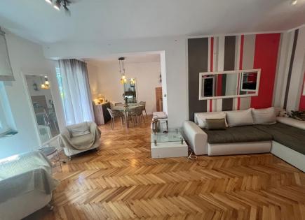 Apartment for 1 000 euro per month in Budva, Montenegro