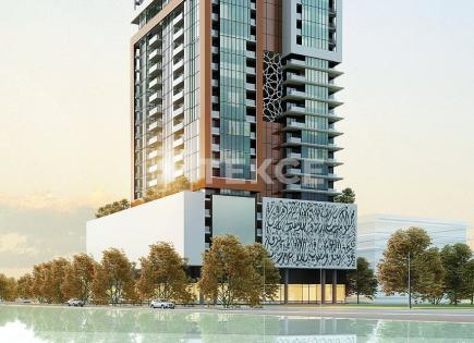 Apartment for 417 000 euro in United Arab Emirates