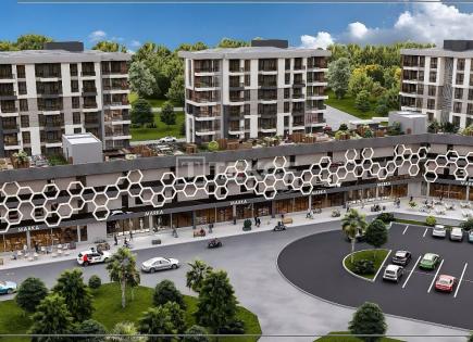 Appartement pour 193 000 Euro à Antalya, Turquie