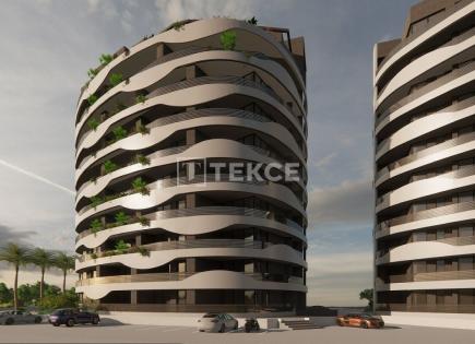 Apartment für 93 500 euro in Lefke, Zypern
