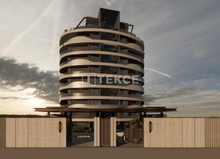 Penthouse pour 479 000 Euro à Lefke, Chypre