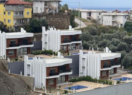 Villa für 625 000 euro in Alanya, Türkei