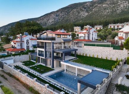 Villa pour 1 575 000 Euro à Fethiye, Turquie