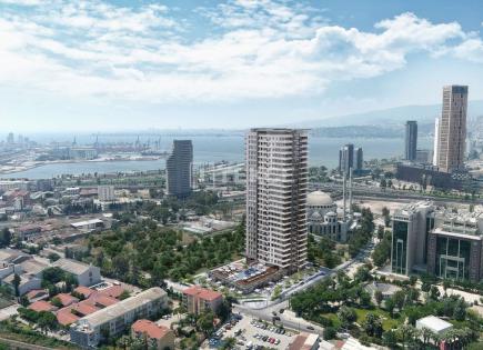 Apartment für 347 000 euro in der Türkei