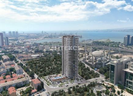 Apartment für 567 000 euro in der Türkei