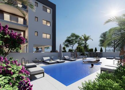 Piso para 300 000 euro en Polemi, Chipre