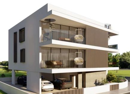 Flat for 365 000 euro in Nicosia, Cyprus