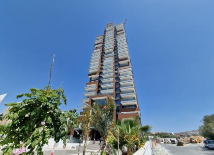 Wohnung für 3 394 000 euro in Agios Tychon, Zypern