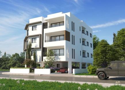 Flat for 180 000 euro in Nicosia, Cyprus
