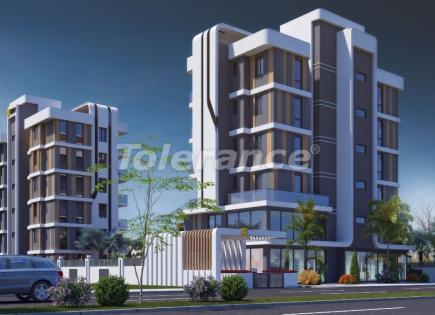 Appartement pour 134 500 Euro à Antalya, Turquie