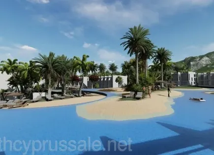 Apartment for 148 900 euro in Esentepe, Cyprus