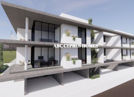 Apartment for 375 000 euro in Paphos, Cyprus