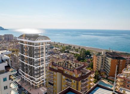Ático para 630 000 euro en Alanya, Turquia