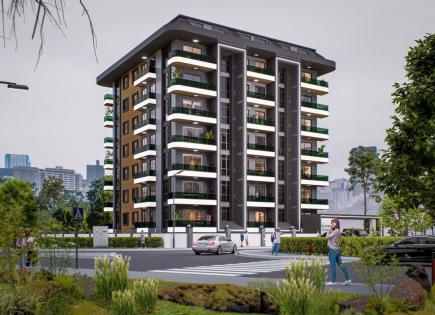 Appartamento per 160 000 euro a Alanya, Turchia