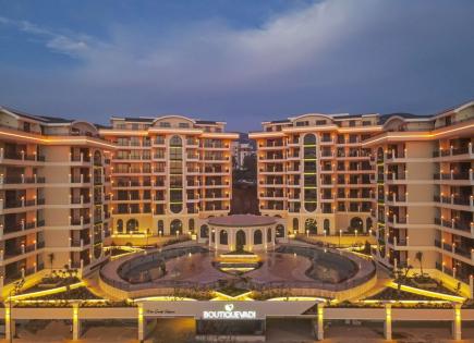 Piso para 440 000 euro en Alanya, Turquia