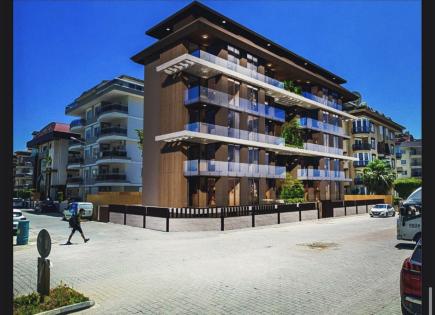 Wohnung für 525 000 euro in Alanya, Türkei