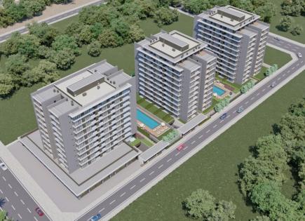 Appartement pour 185 000 Euro à Antalya, Turquie