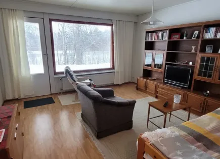 Townhouse for 5 000 euro in Toivakka, Finland