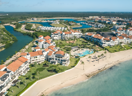 Flat for 297 600 euro in Punta Cana, Dominican Republic