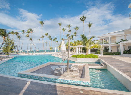 Apartment für 696 570 euro in Bavaro, Dominikanische Republik