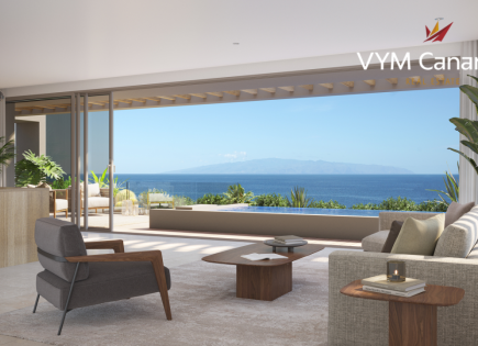 Appartement pour 1 206 000 Euro sur Tenerife, Espagne
