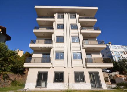 Ático para 225 000 euro en Alanya, Turquia