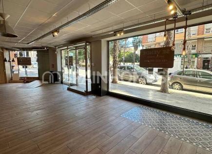 Tienda para 480 000 euro en Alicante, España