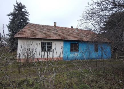 Maison pour 6 000 Euro à Subotica, Serbie