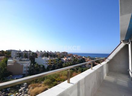 Penthouse für 225 000 euro in Alanya, Türkei