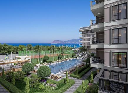 Apartamento para 168 000 euro en Alanya, Turquia