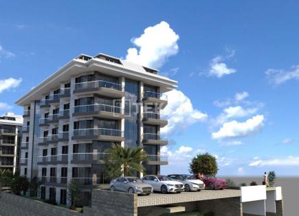 Penthouse pour 525 000 Euro à Alanya, Turquie