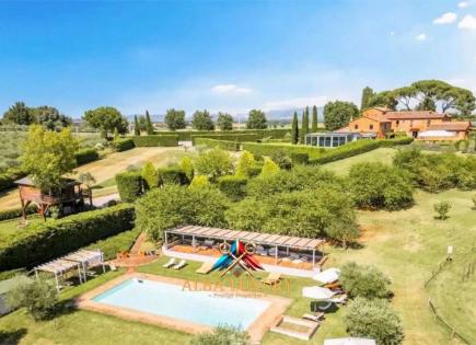 Villa para 3 200 000 euro en Castiglione del Lago, Italia