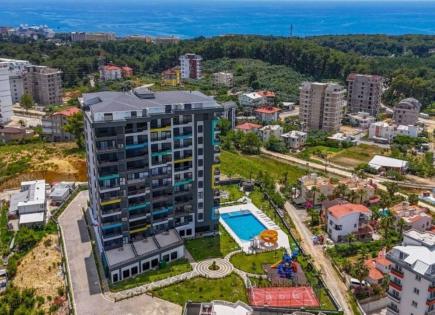 Appartement pour 93 500 Euro à Avsallar, Turquie