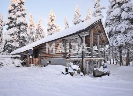 Cottage for 175 000 euro in Kolari, Finland