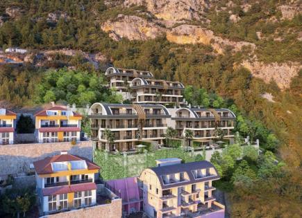 Ático para 650 000 euro en Alanya, Turquia