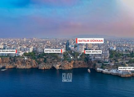 Boutique pour 800 000 Euro à Antalya, Turquie