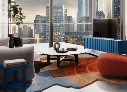 Appartement pour 440 320 Euro à Dubaï, EAU