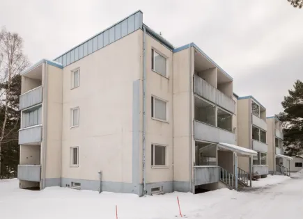 Appartement pour 25 000 Euro à Oulu, Finlande