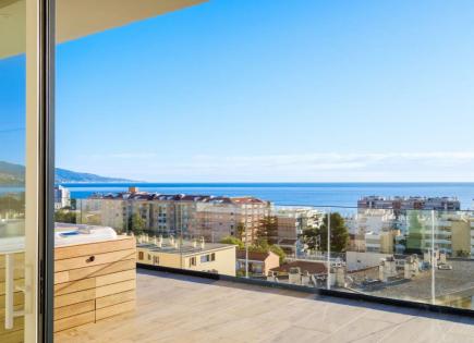 Penthouse pour 2 200 000 Euro à Roquebrune Cap Martin, France