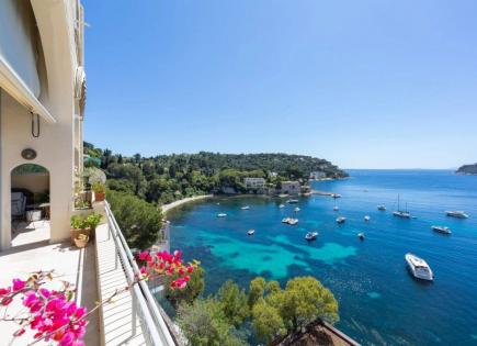 Apartment for 4 500 000 euro in Saint-Jean-Cap-Ferrat, France