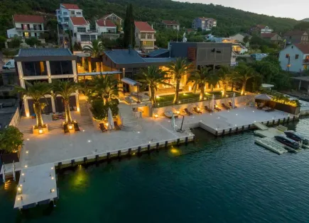 Villa en Tivat, Montenegro (precio a consultar)