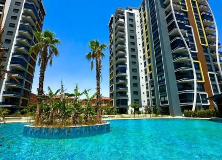 Wohnung für 110 000 euro in Antalya, Türkei