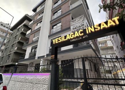 Flat for 96 864 euro in Antalya, Turkey