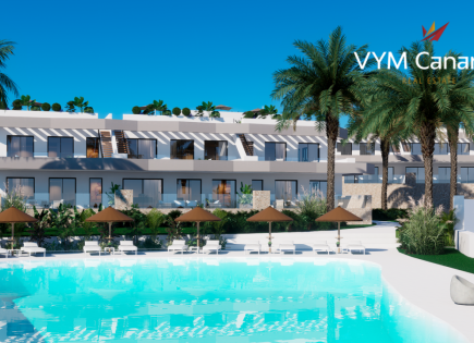 Appartamenti per 429 900 euro sulla Costa Blanca, Spagna
