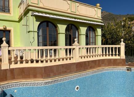 Haus für 750 000 euro in Costa Blanca, Spanien