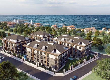 Apartment für 214 000 euro in Beylikdüzü, Türkei